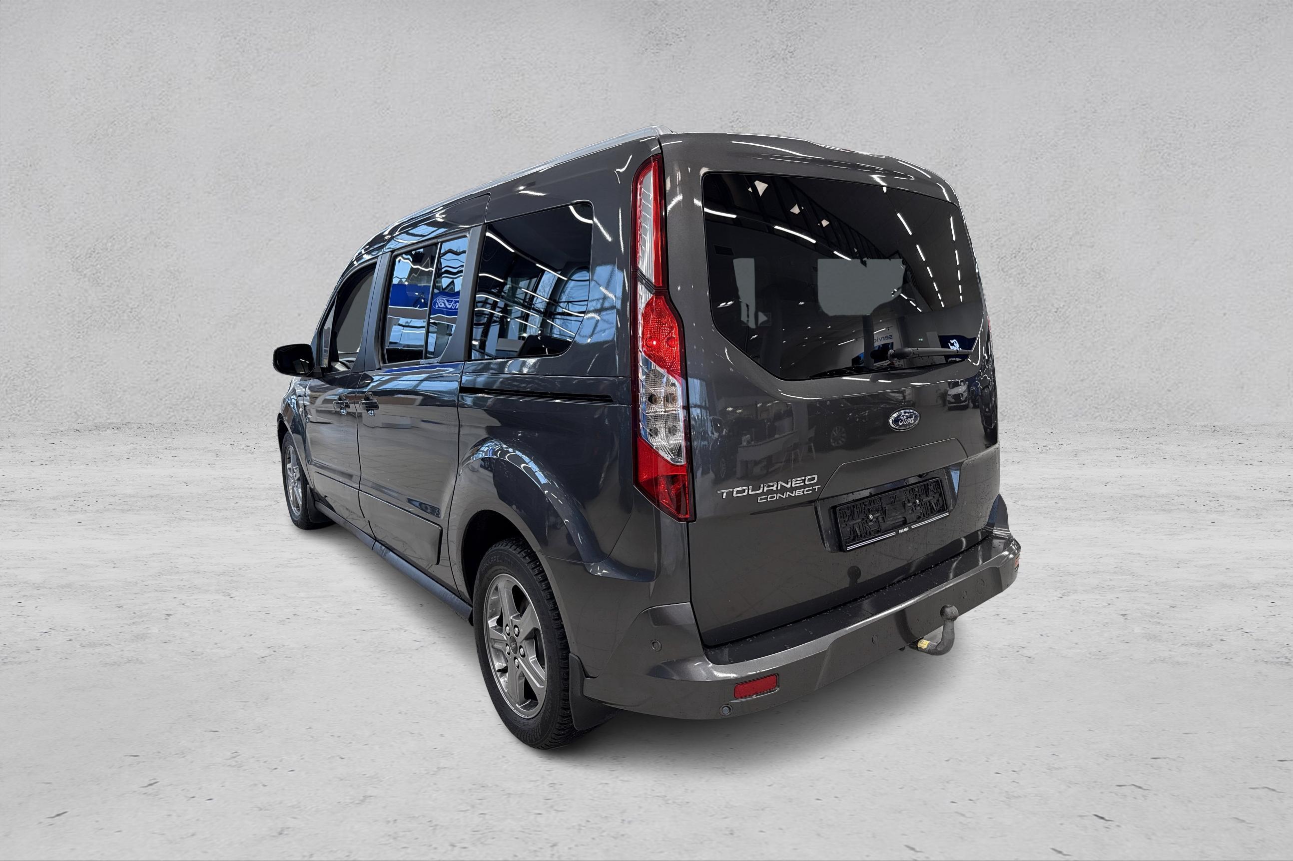 Thumnail bilde 2 av Ford Tourneo Connect