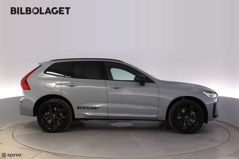 Bild 2 av Volvo XC60 T6 Plus Black Nordic Edition - DEMOBIL HÖGSPEC (SELEKT)