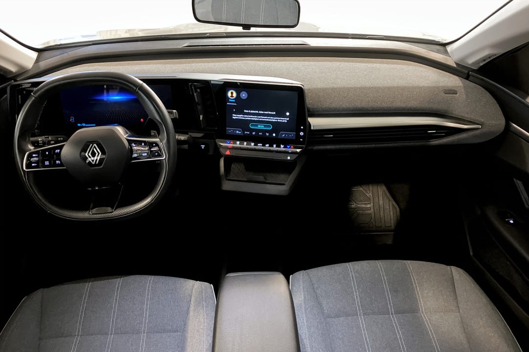 Renault Mégane E-TECH