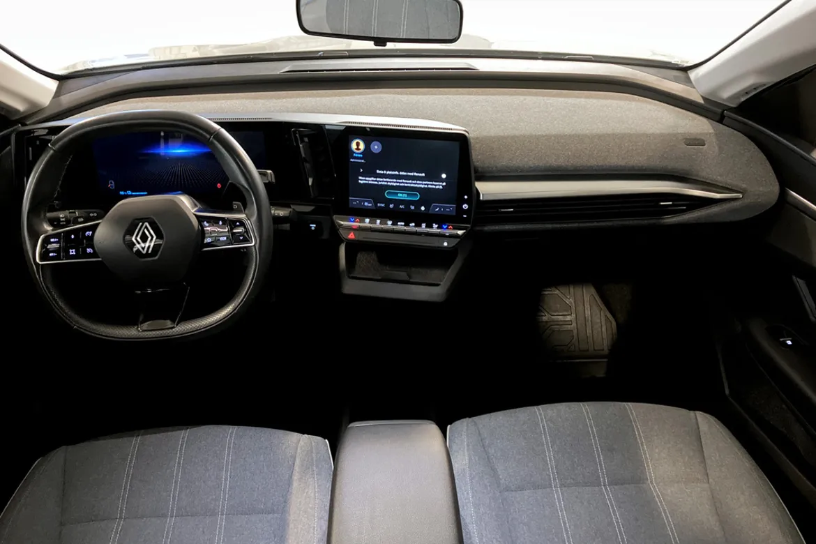 Renault Mégane E-TECH