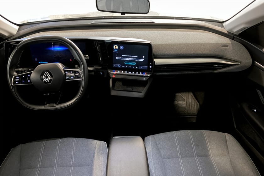 Bild 4 av Renault Mégane E-TECH Equilibre 60kWh/220hk