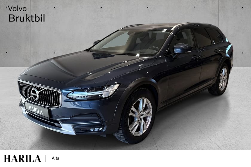 Bilde 1 av Volvo V90 Cross Country D4 Momentum