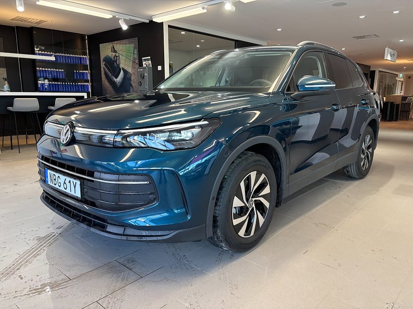 Bild 1 av Volkswagen Tiguan 1.5 eTSI *SUPER DEAL fr. 2 299 kr/mån*