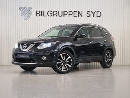Nissan X-Trail 7 Seats