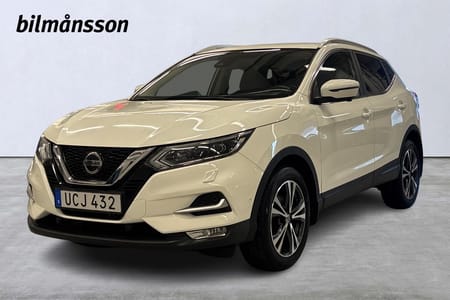 Nissan Qashqai 1.2 DIG-T XTRONIC-CVT