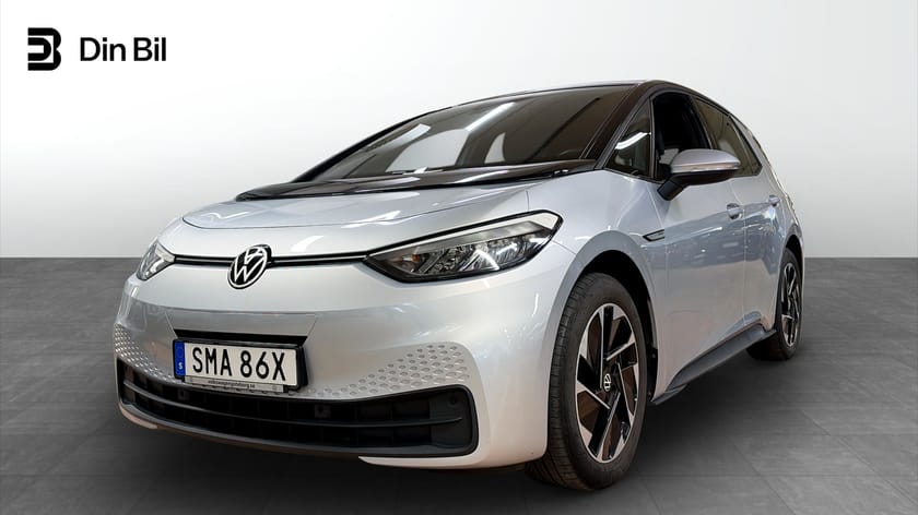 Bild 1 av Volkswagen ID.3 Pro Performance Performance-Life