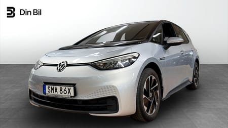 Volkswagen ID.3 Pro Performance Performance-Life