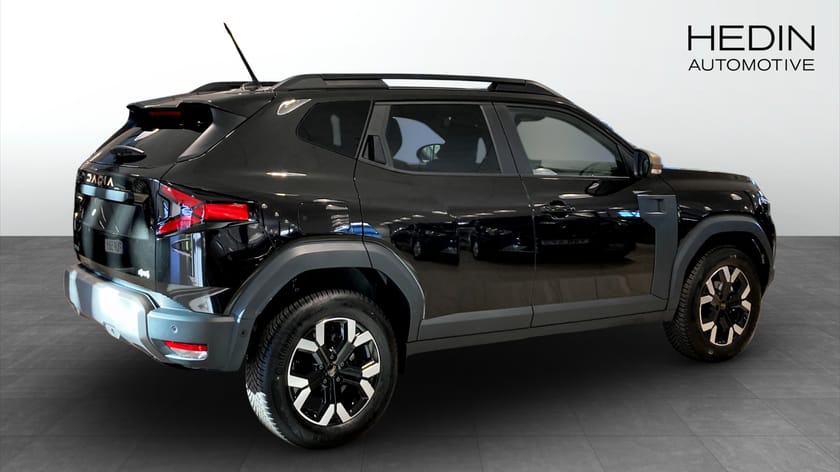 Bild 2 av Dacia Duster EXTREME MILD HYBRID 130 4X4