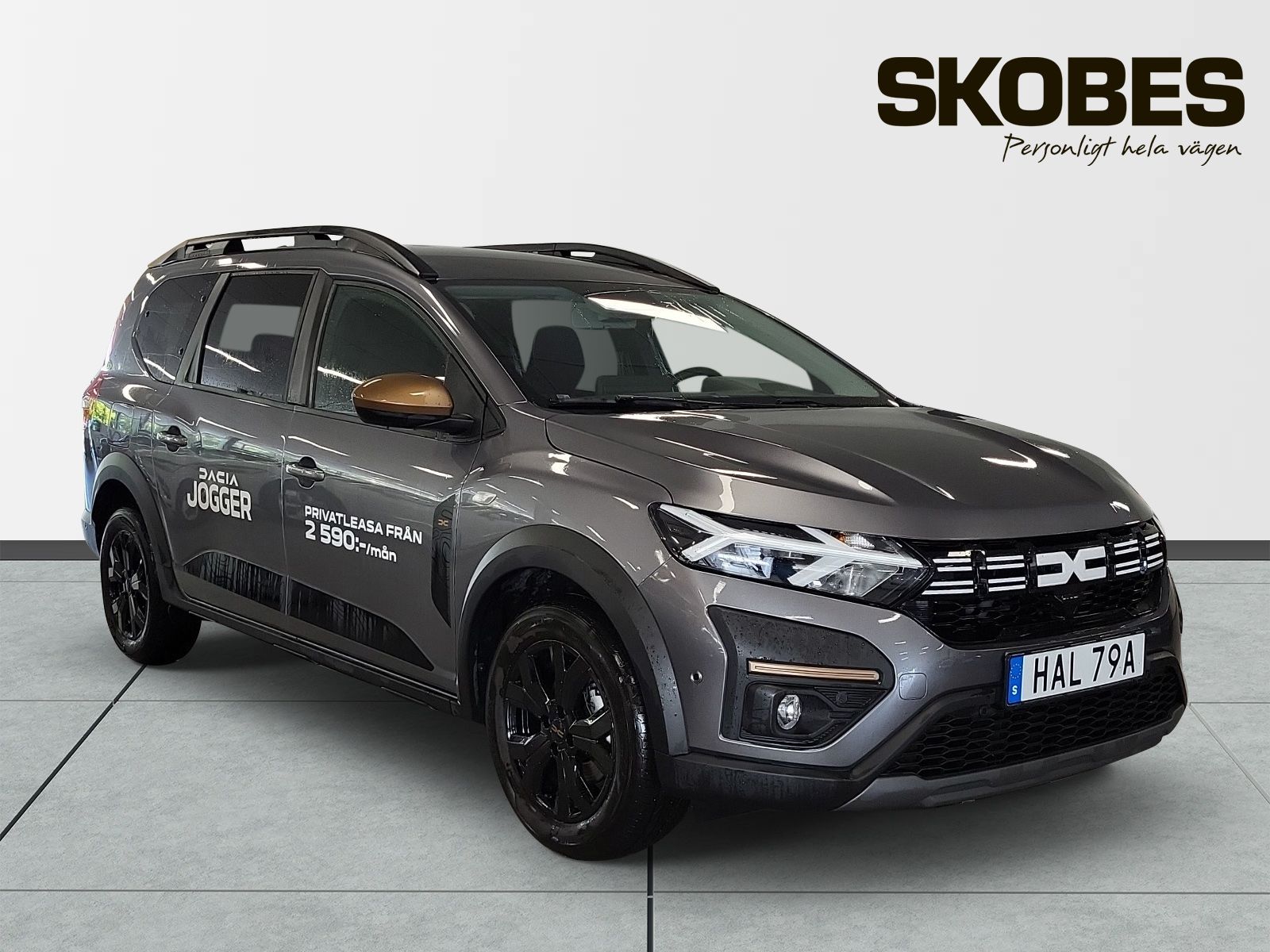 Dacia Jogger TCe 110 Extreme 7 platser II