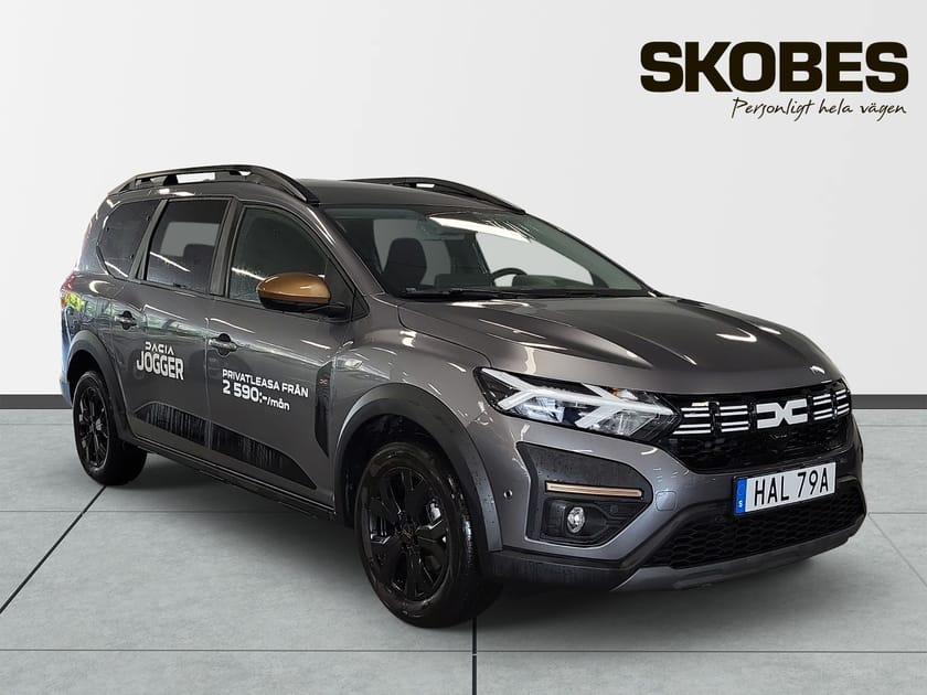 Bild 1 av Dacia Jogger 7-sätes TCe 110 Extreme 7 platser II