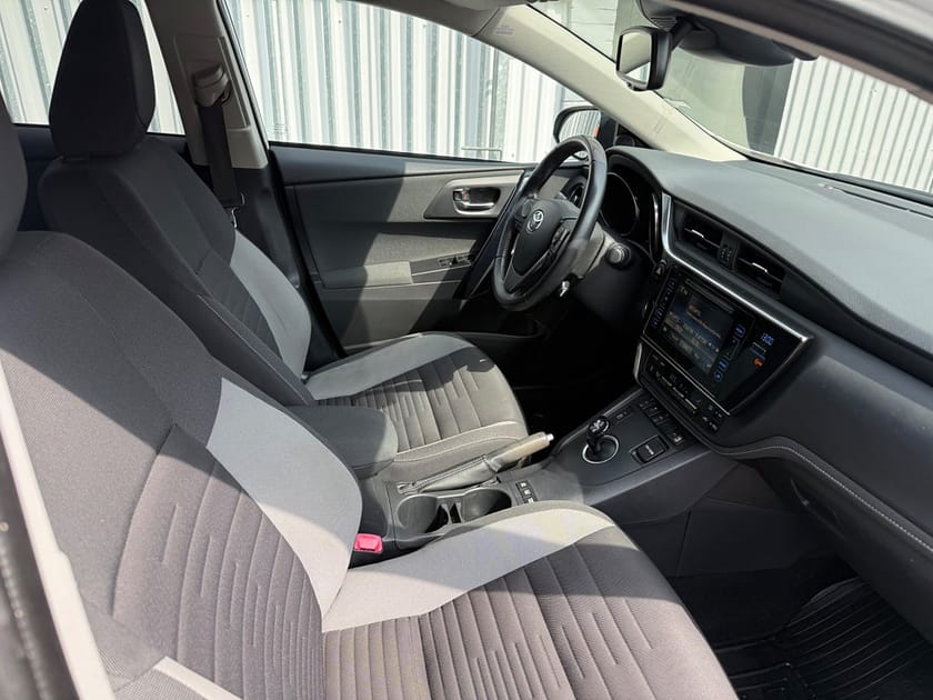 Bild 5 av Toyota Auris Hybrid 136HK 5D ACTIVE PLUS