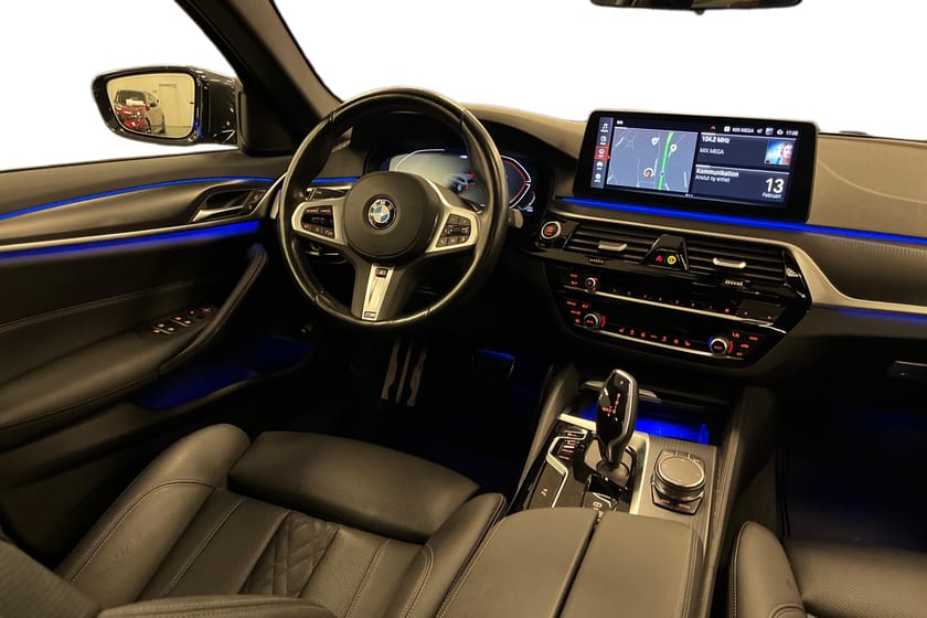 Bild 3 av BMW 520d xDrive Touring BiliaDays26 | M Sport | Värmare |