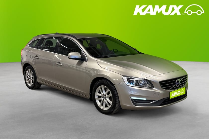 Bild 1 av Volvo V60 D4 Momentum Värmare Drag VOC Bytt kamrem
