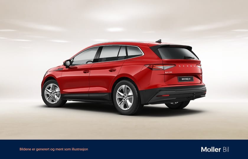 Bilde 3 av Škoda Enyaq iV 80x 