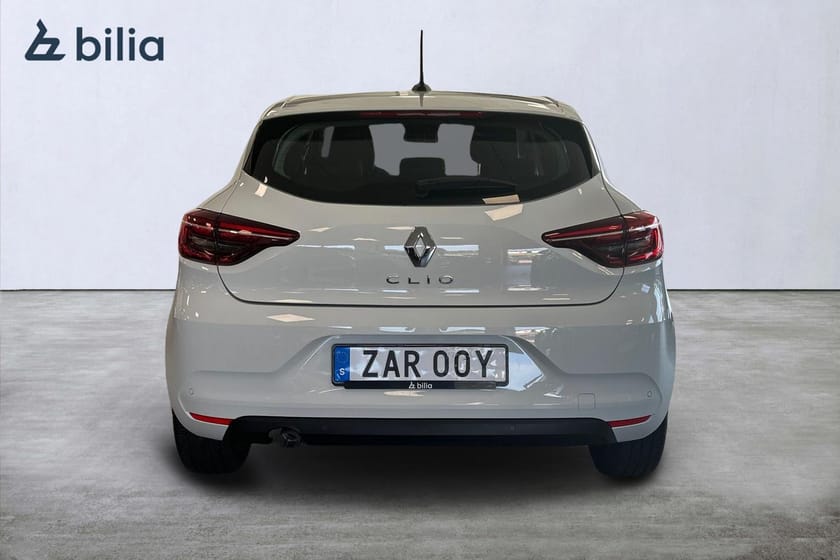 Bild 5 av Renault Clio TCe 90 Equilibre 5-d