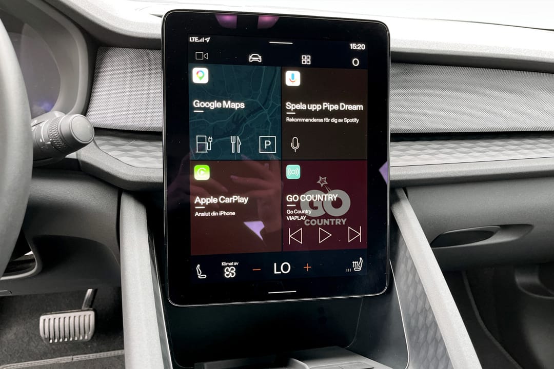 Polestar 2 Standard Range Single Motor