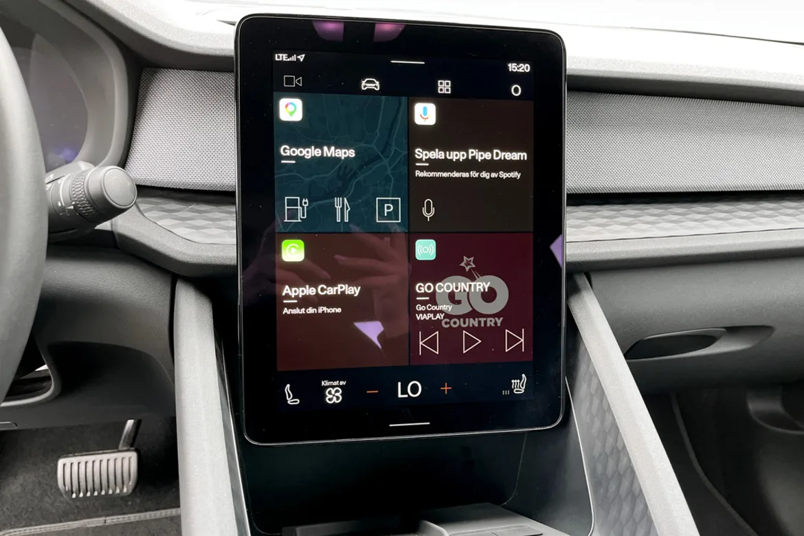 Polestar 2 Standard Range Single Motor