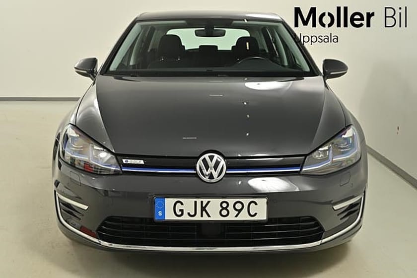 Bild 4 av Volkswagen e-Golf Backkamera, Värmepump, Adaptiv farth.