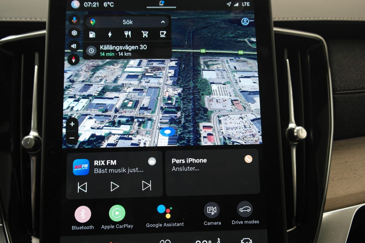 Volvo XC90 2025 - miniatyr 7