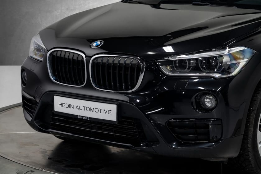 Bilde 2 av BMW X1 xDrive20d aut