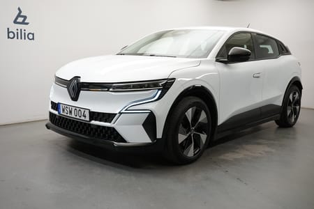 Renault Mégane E-TECH