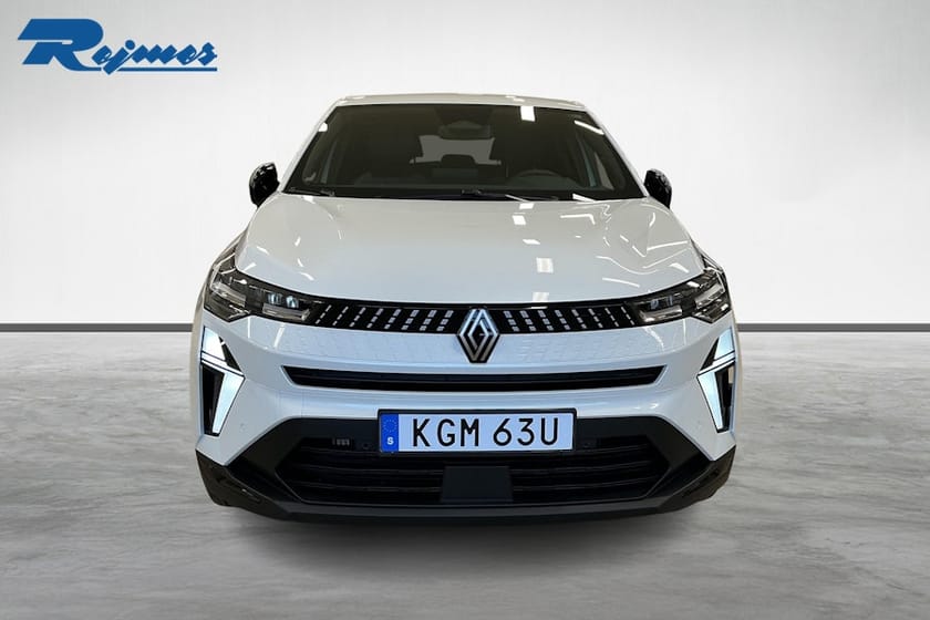 Bild 5 av Renault Captur PhII Mildhybrid 140 techno EDC