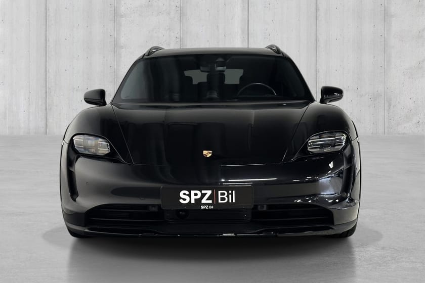 Bilde 3 av Porsche Taycan 4 Cross Turismo 4|NORSK|ACC|PBP|LUFT|BOSE|SP.CHRONO|18-VEIS|PASS.SKJERM