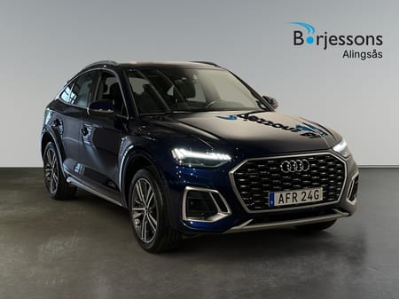 Audi Q5 Sportback 40 TDI quattro