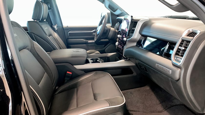 Bild 3 av RAM 1500 Crew Cab Laramie
