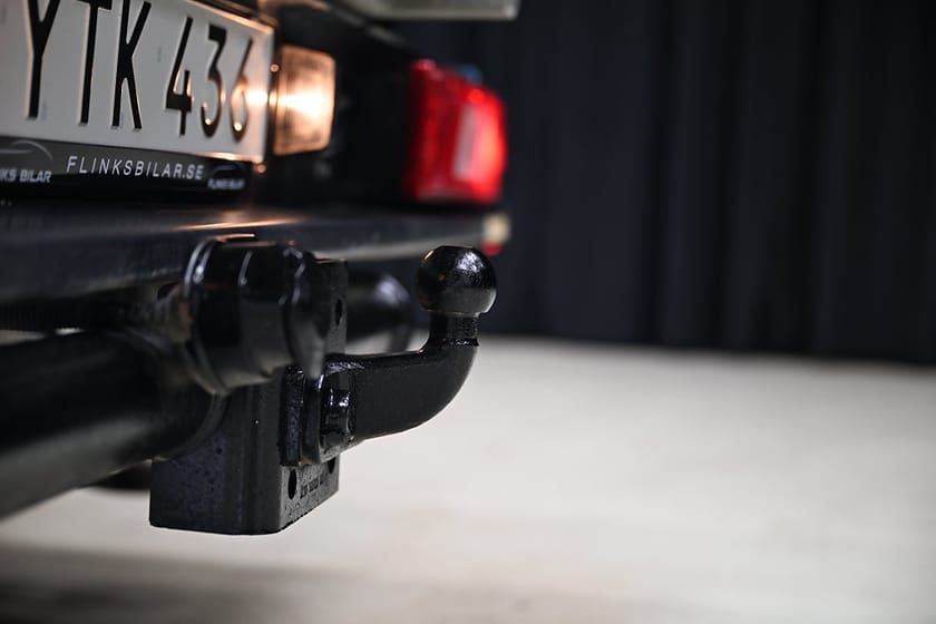 Bild 5 av Ford Transit 350 Chassi Dubbelhytt 170HK Dubbelhytt|Flak|Kranbil|Halvskåp|Inredd|SeUtr