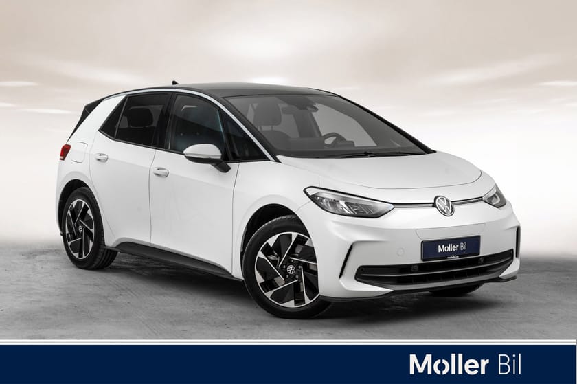 Bilde 1 av Volkswagen ID.3 Pure busines.52kwh 170hk