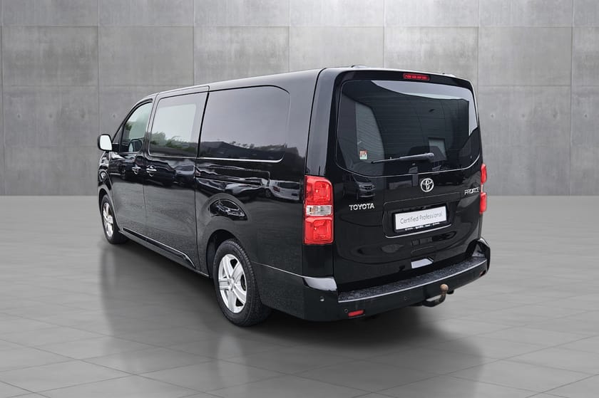 Bilde 3 av Toyota Proace Electric 75kWt Comfort L2H1