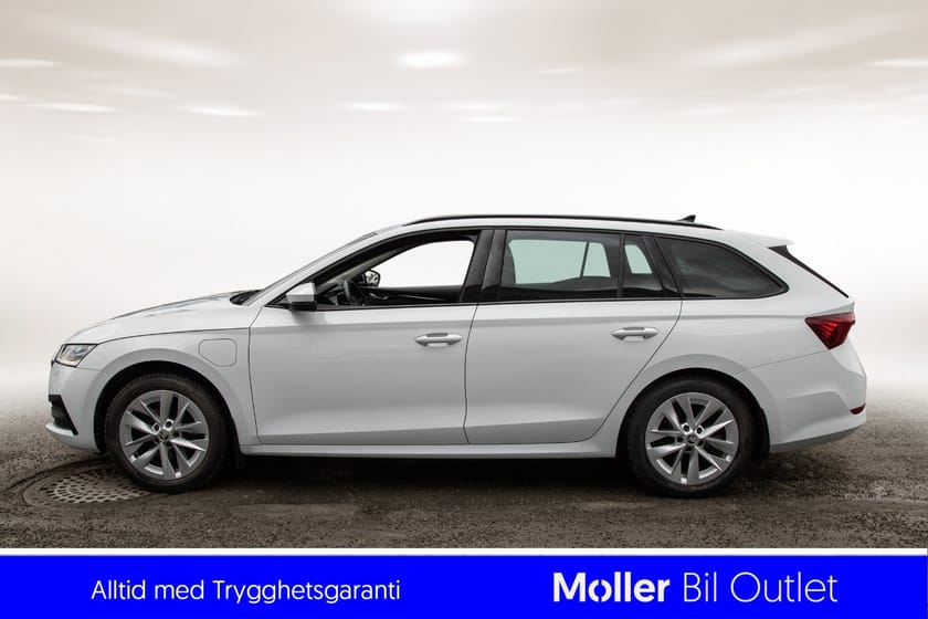 Bilde 2 av Škoda Octavia Combi iV Oct a8 stv amb 204 phev dsg