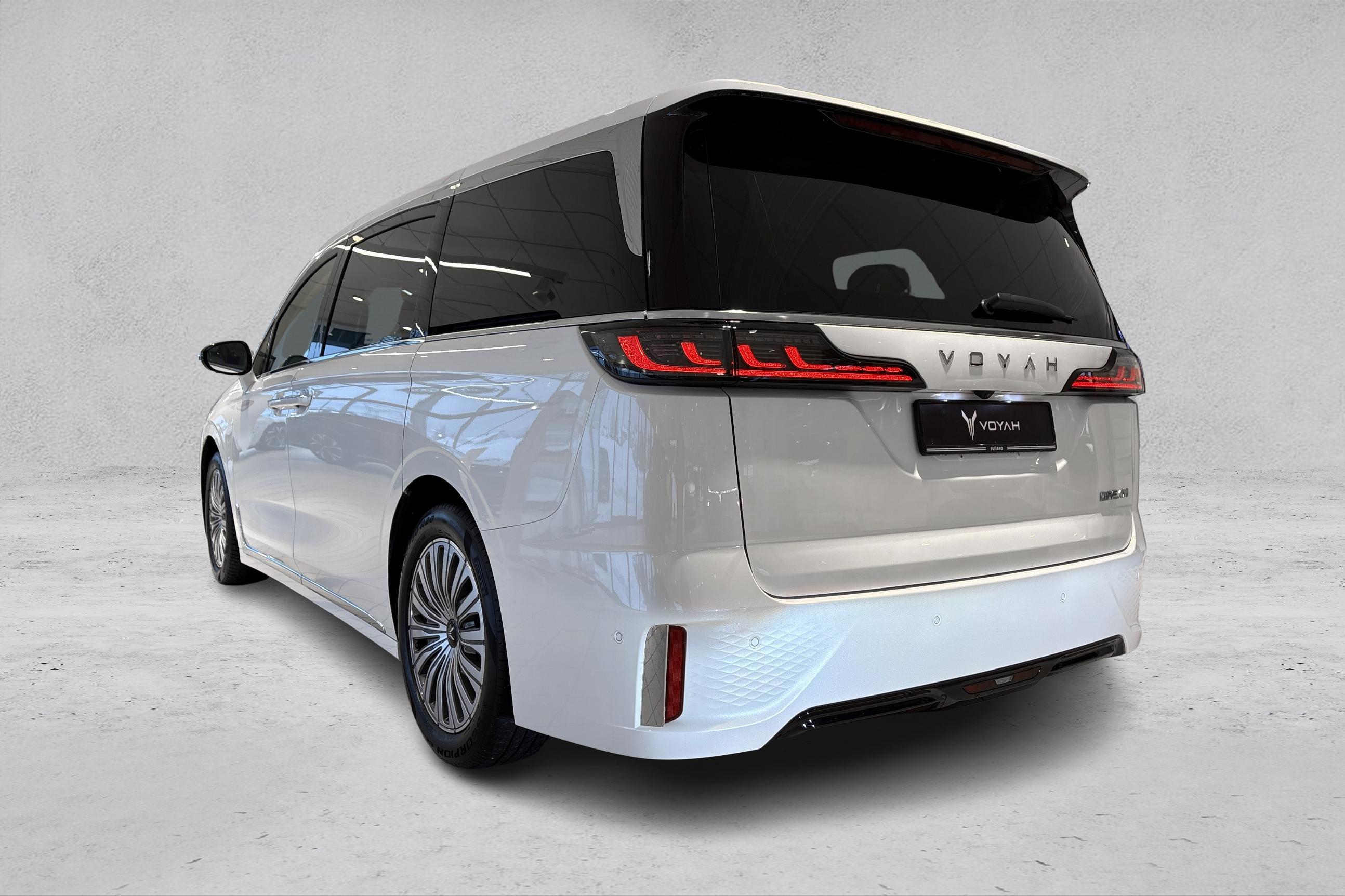 Thumnail bilde 2 av Voyah Dream