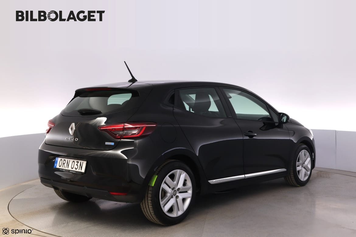 Renault Clio 2021 - miniatyr 3