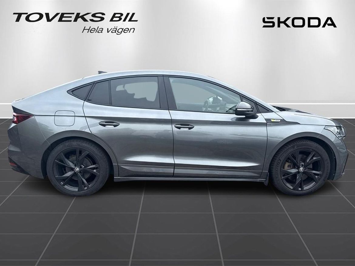 Škoda Škoda Enyaq Coupé RS — bild 2