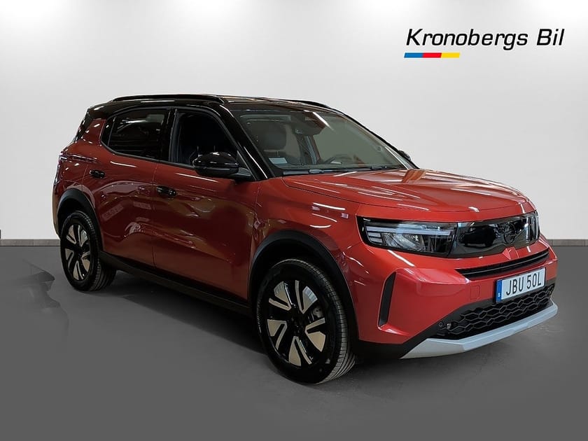 Bild 3 av Opel Frontera Electric Standard Range GS 44kWh Aut "Privatleasing 2.999:-/mån!!"