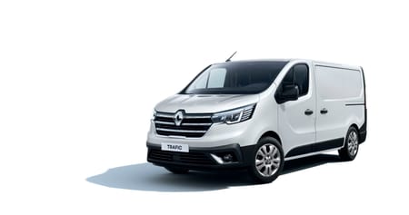 Renault Trafic Skåpbil