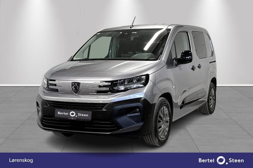 Bilde 1 av Peugeot e-Partner L2 50 kWh | CarPlay | AdCruise | Ryggekamera