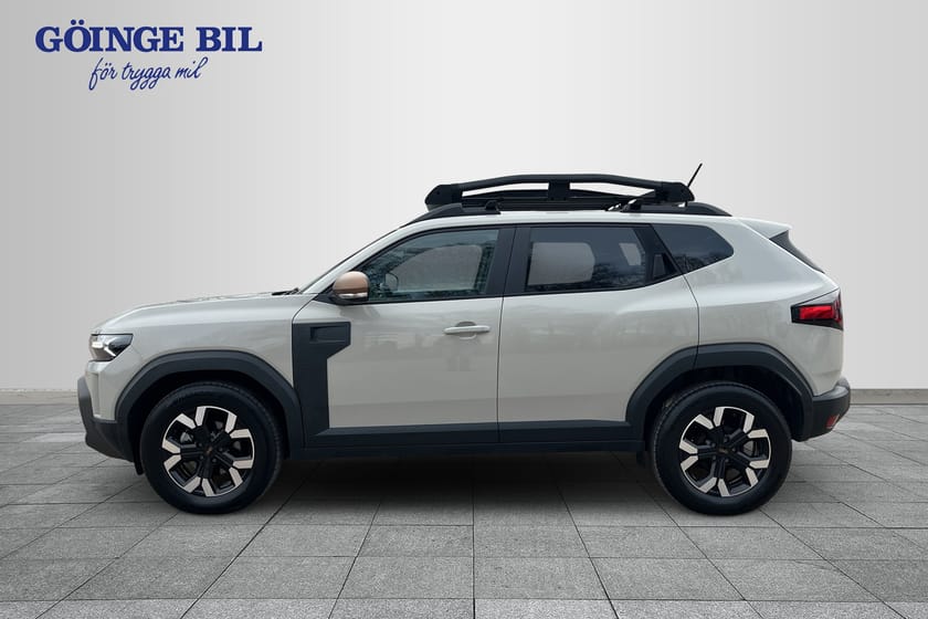Bild 5 av Dacia Duster HYBRID 140 4x2 extreme A
