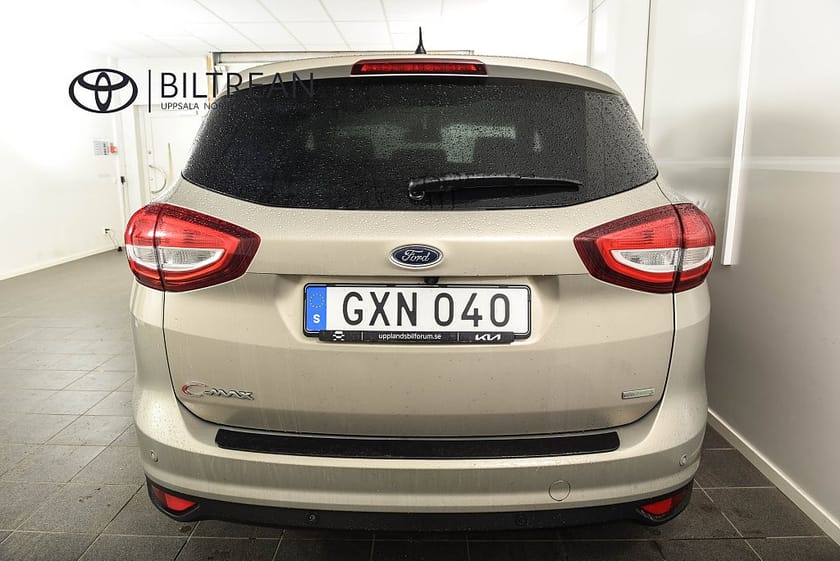 Bild 4 av Ford C-Max 1.0 EcoBoost Titanium M-Värm Backkamera Kamrem Bytt