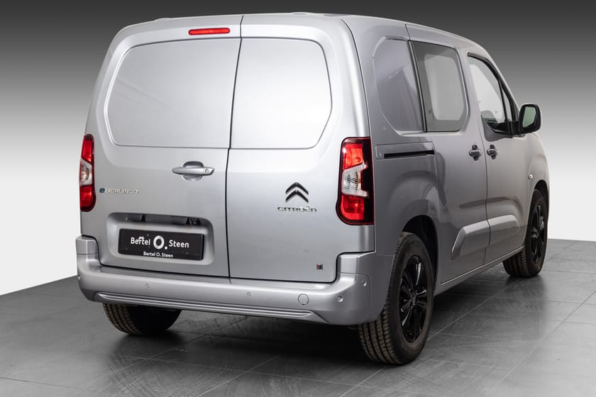 Bilde 5 av Citroën e-Berlingo Van 50 kWh L1 | Ryggekamera | Finans