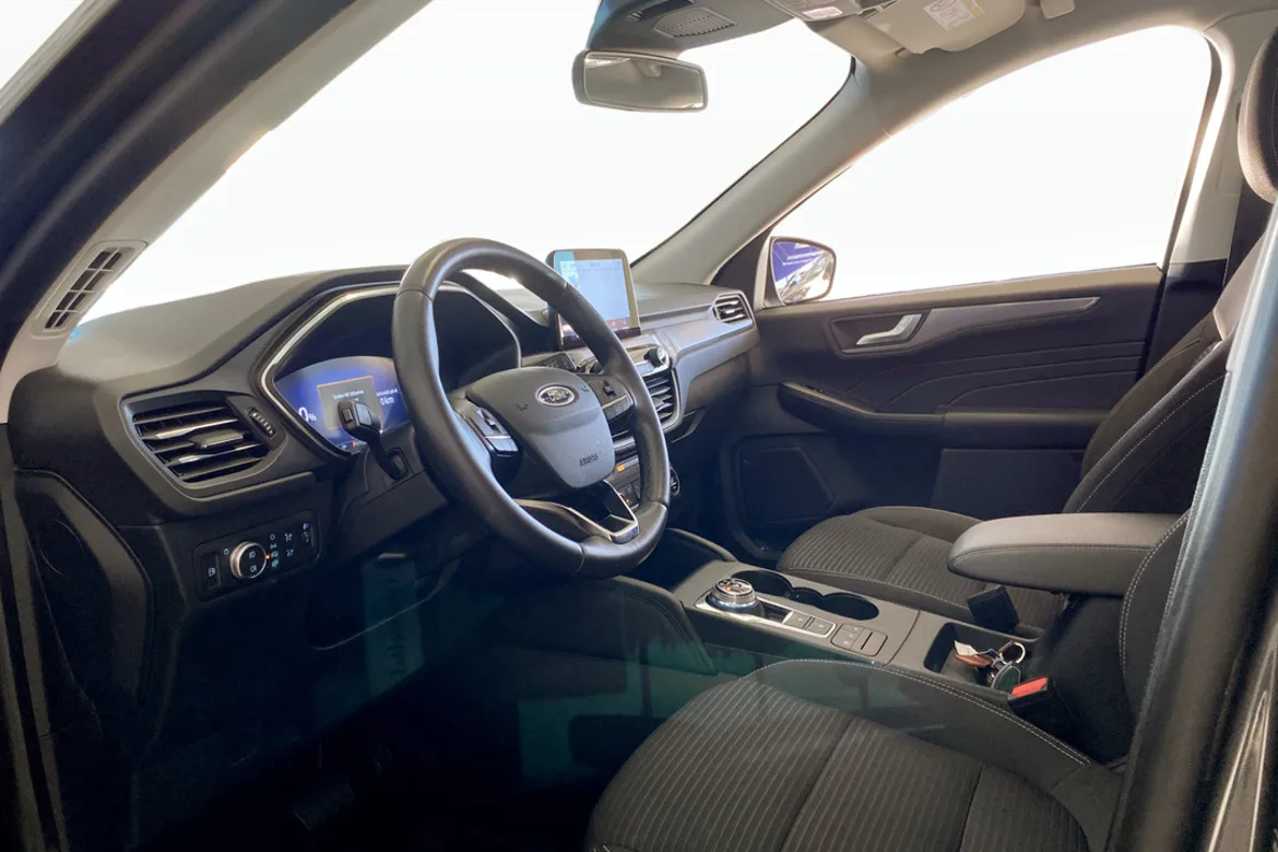 Ford Kuga Plug-In Hybrid