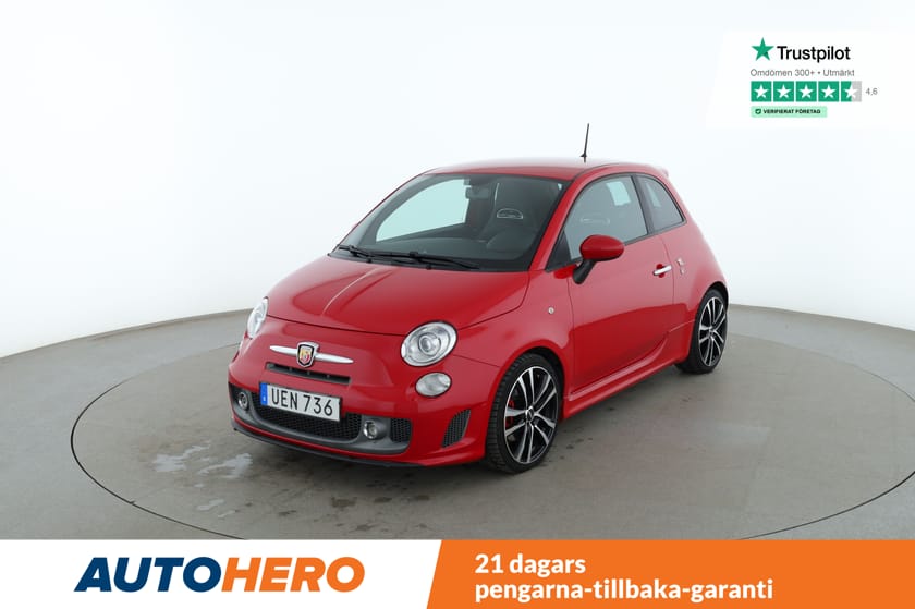 Bild 1 av Abarth 595 1.4 Turismo / PDC-Bak