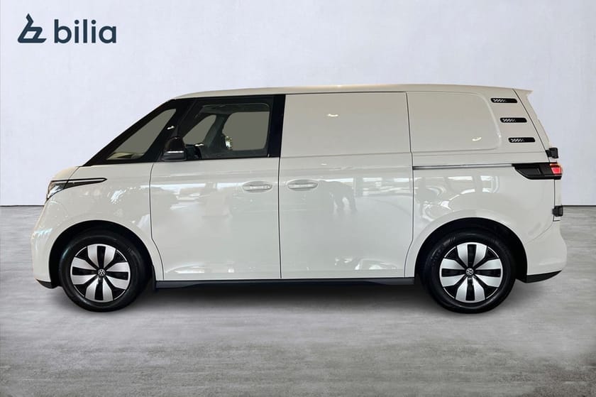 Bild 5 av Volkswagen ID. Buzz Cargo Pro Värm 2xSkjutdörrar Drag 286HK