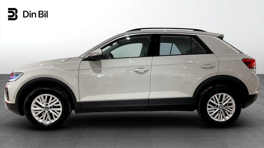 Bild 2 av Volkswagen T-Roc TSI110 Assistans