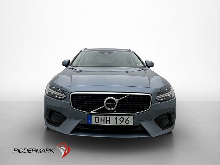 Bild 2 av Volvo V90 D4 Momentum VOC Värmare Sensorer Navi Dragkrok