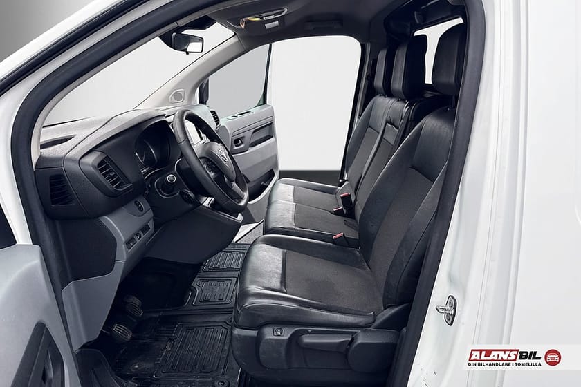 Bild 5 av Toyota Proace 2.0 D-4D Euro 6