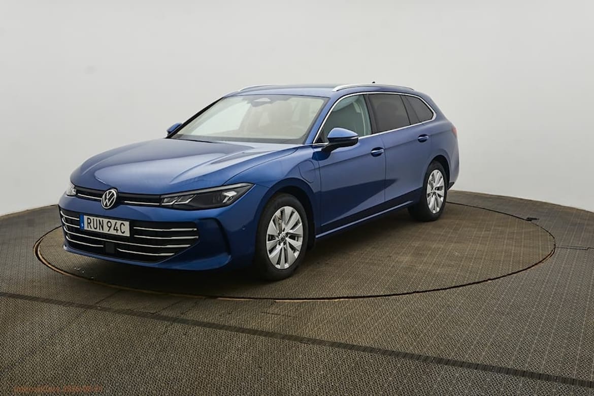 Volkswagen Volkswagen Passat Variant eHybrid — bild 6