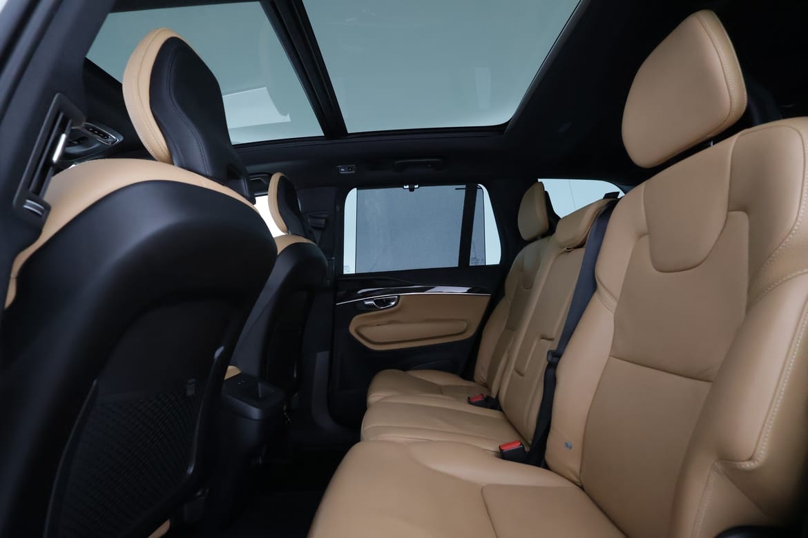 Volvo XC90 2019 - miniatyr 10